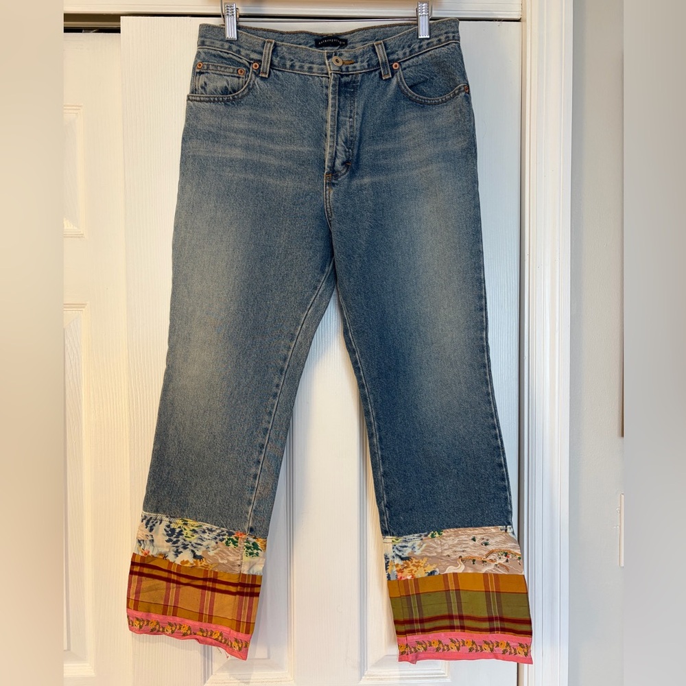 Anthropology jeans